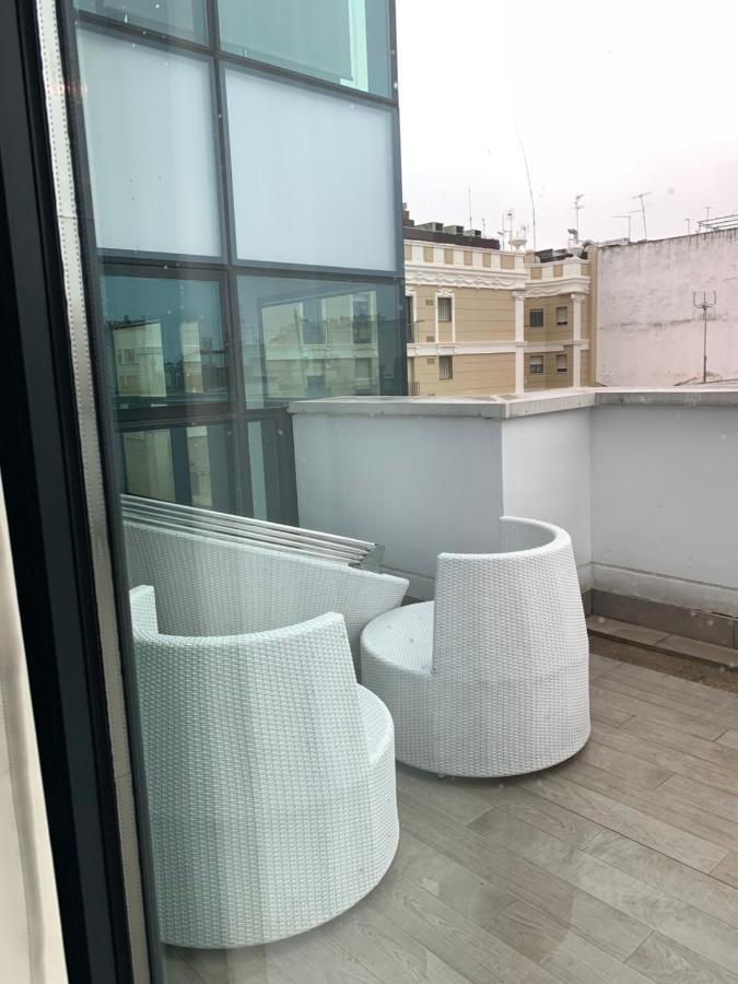 Espectacular Atico En Pleno De Centro De Cordoba Appartement Buitenkant foto