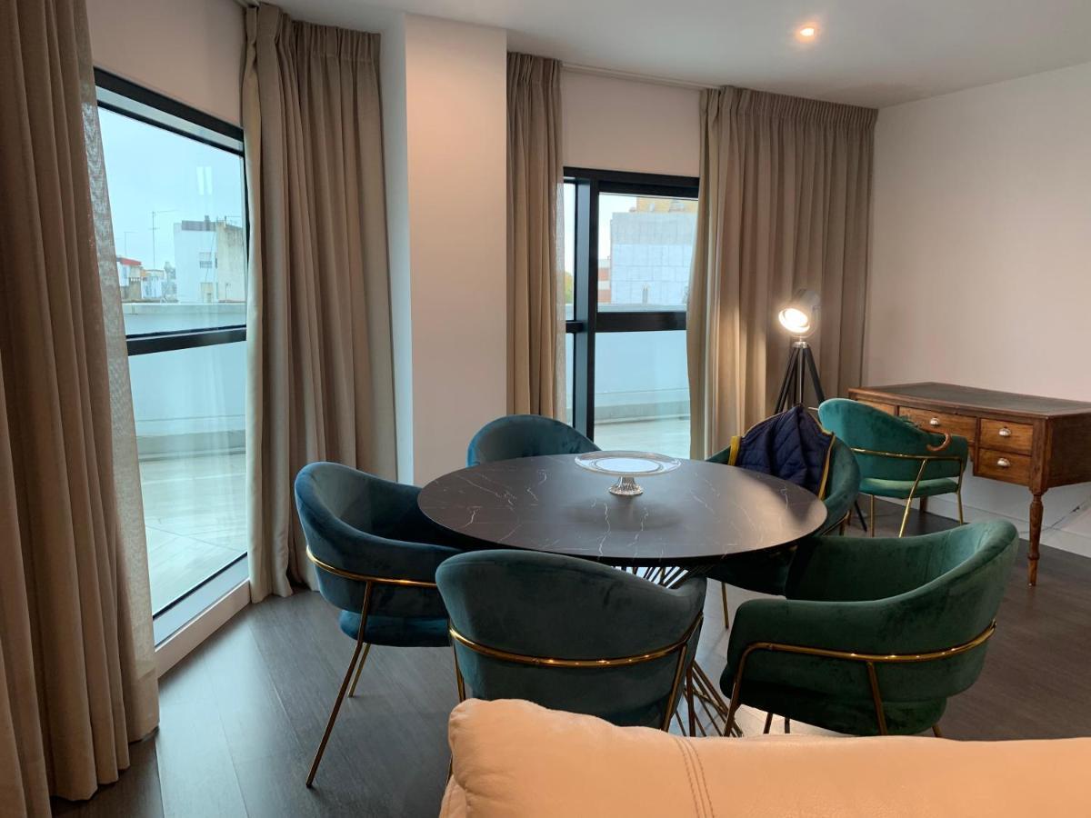 Espectacular Atico En Pleno De Centro De Cordoba Appartement Buitenkant foto