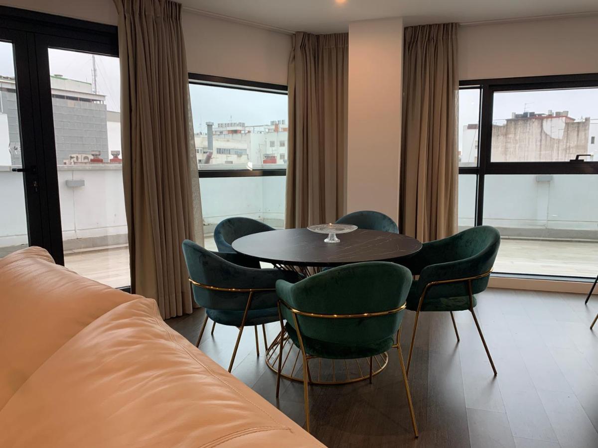 Espectacular Atico En Pleno De Centro De Cordoba Appartement Buitenkant foto