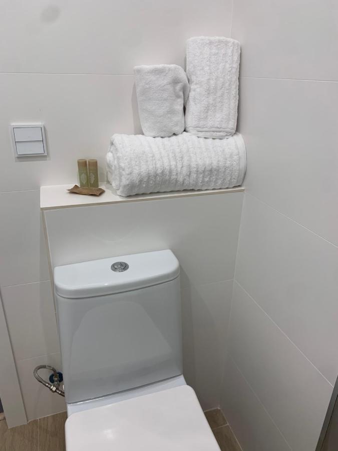 Espectacular Atico En Pleno De Centro De Cordoba Appartement Buitenkant foto